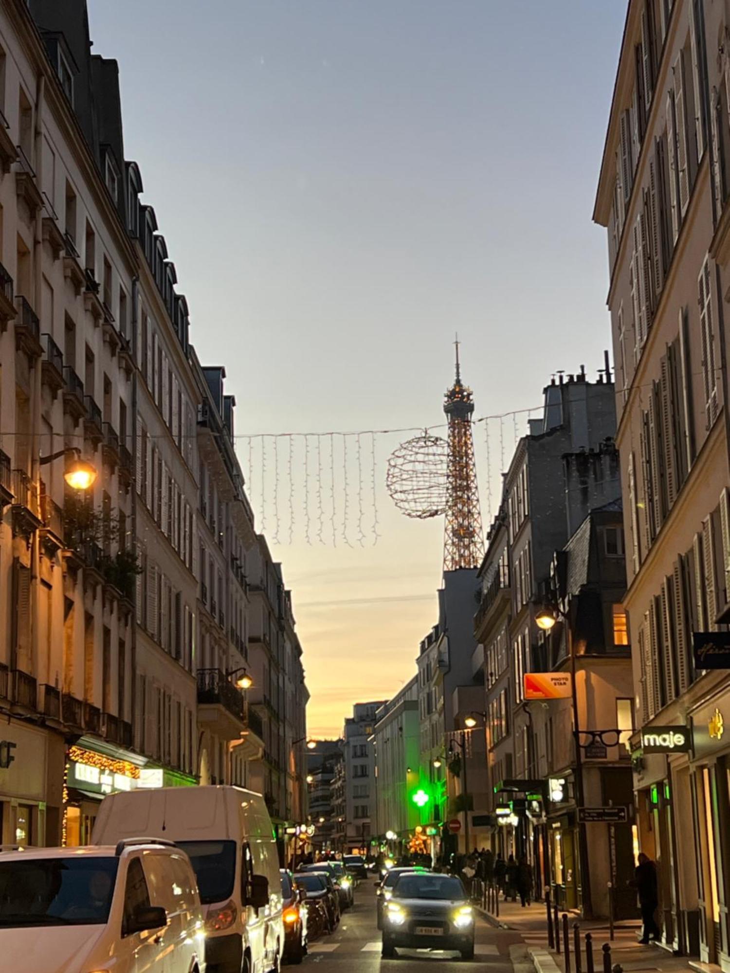 Savora Luxury Paris Apartment Exterior photo